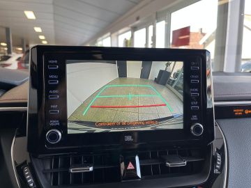 Toyota Corolla Touring Sports